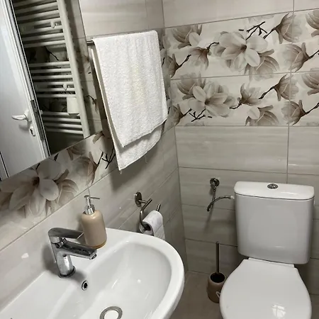 Feriehus Вила Кичево *